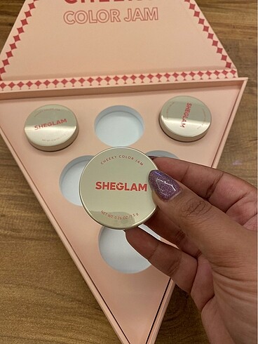 Beden Sheglam krem allık