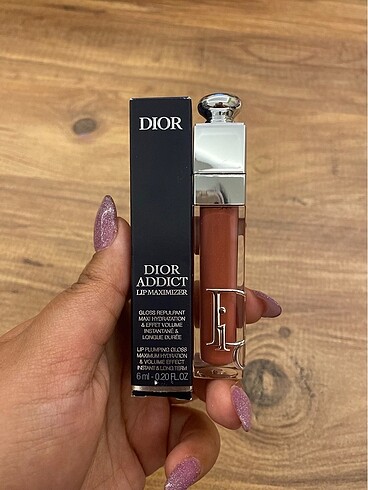 Dior Lip Maximizer 012 Rosewood