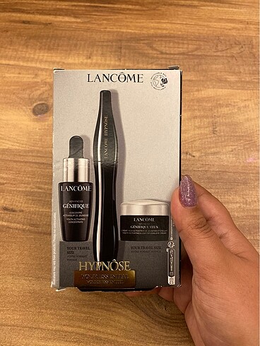 Lancome Hypnose Maskara set
