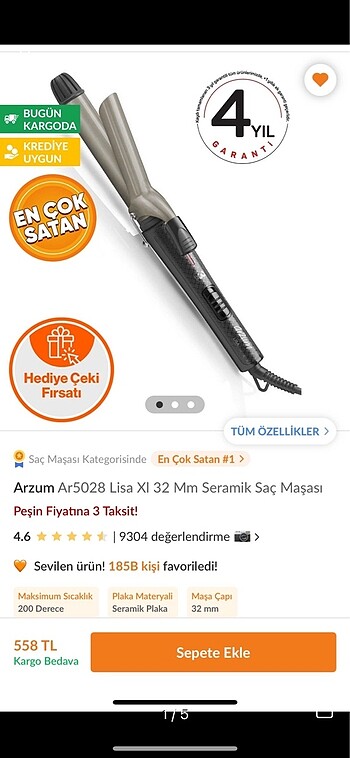 arzum xl maşa