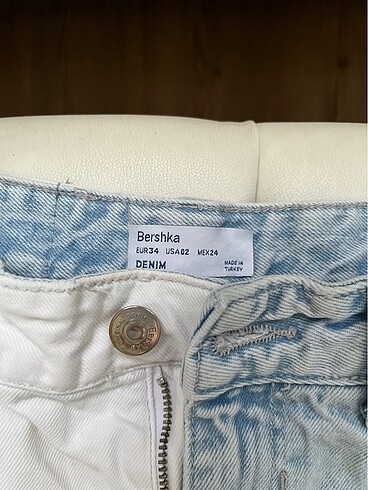 xs Beden Mini şort