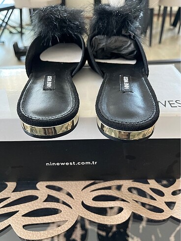 38 Beden Nine west terlik