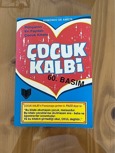 Çocuk kalbi