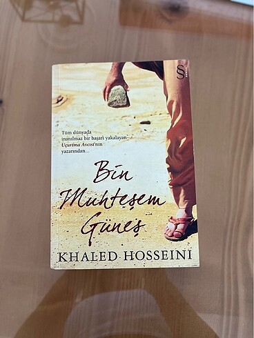 Bir muhteşem güneş