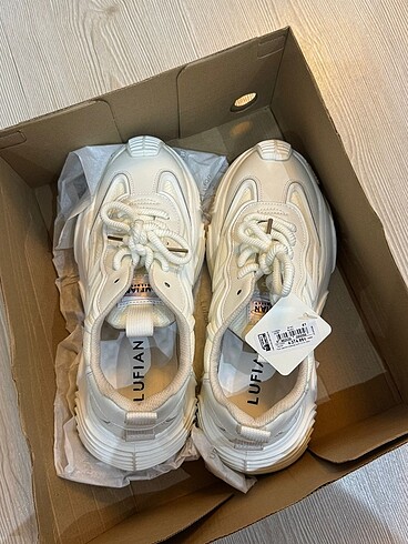 Lufian Sneaker Spor ayakkabı
