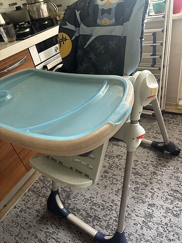 Chicco Mama Sandalyesi