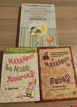 Mahallenin en mutlu bebeğinin uyku kitabı
