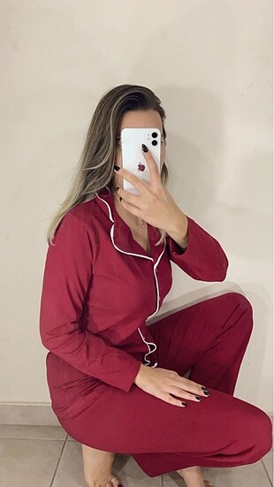 Pijama takımı