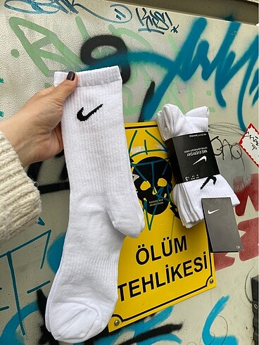 Tenis Boy Çorap