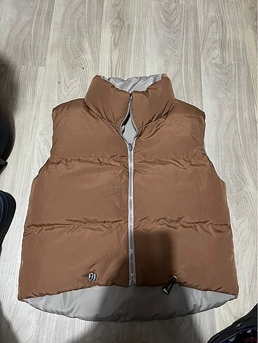 çift taraflı yelek