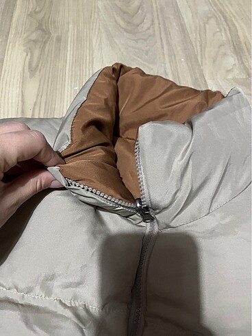 s Beden çeşitli Renk çift taraflı yelek