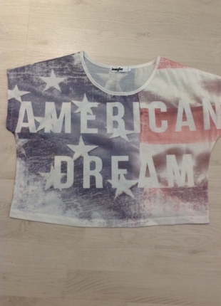 American tshirt