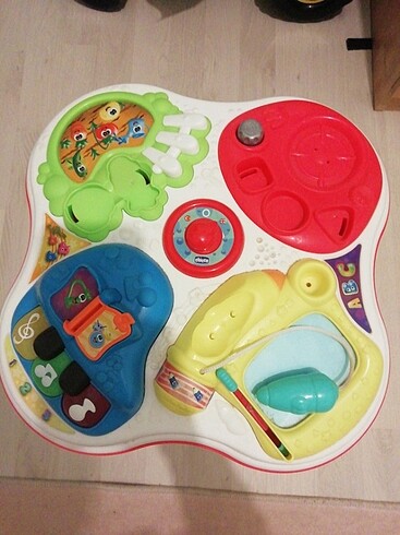 Fisher Price Aktıvıte masası