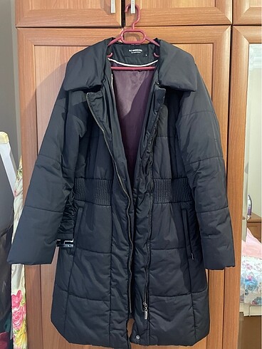 LC Waikiki Kadın Uzun Mont