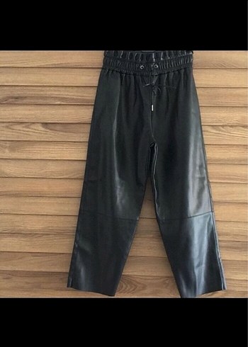 Deri pantolon(ikili) - Görsel 2