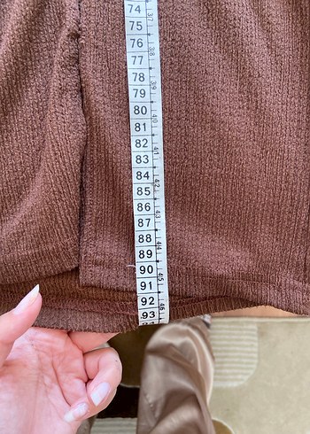 Kadın etek - Görsel 6