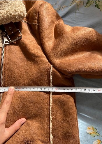 Biker kaban - Görsel 4