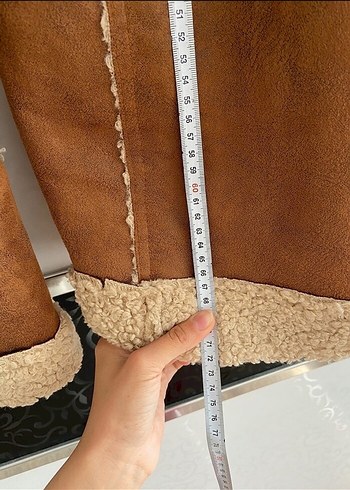 Biker kaban - Görsel 3