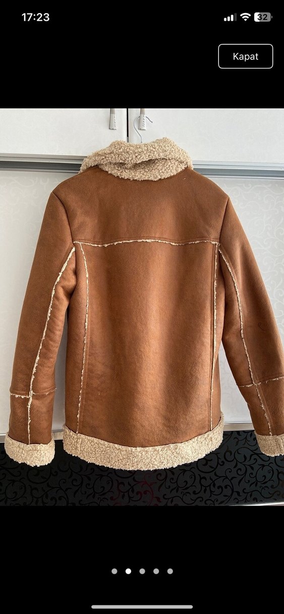 Biker kaban - Görsel 2