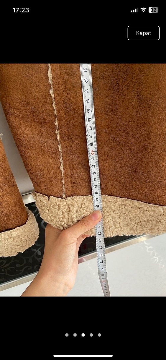 Biker kaban - Görsel 3