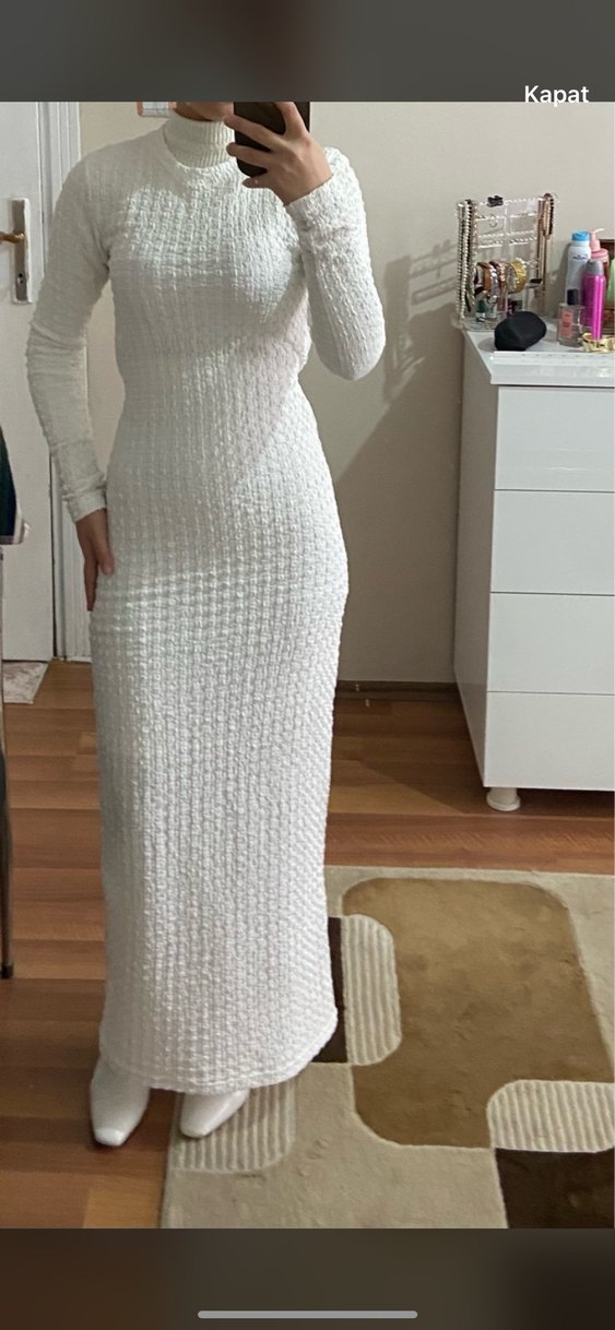 Uzun Elbise - Görsel 5
