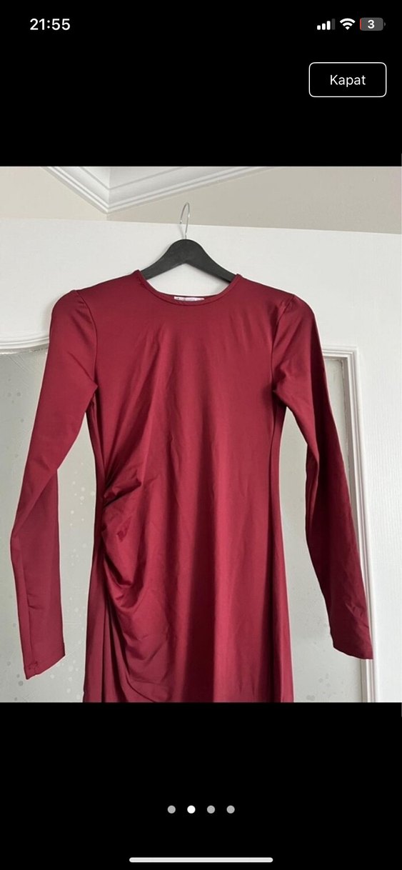 Stradivarius elbise - Görsel 2