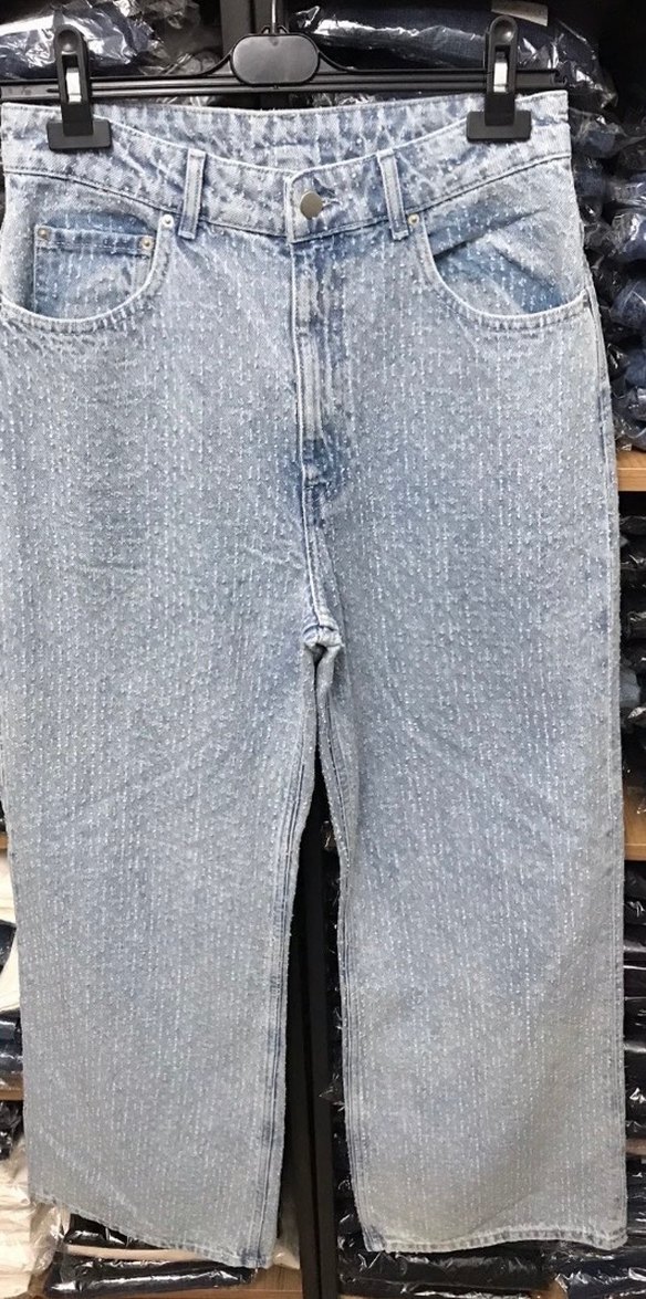 Kadın Kot takım - Görsel 4