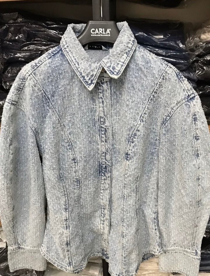 Kadın Kot takım - Görsel 2