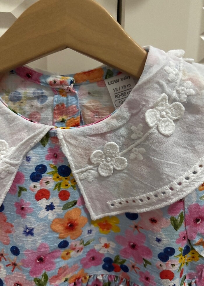 Bebek elbise - Görsel 2