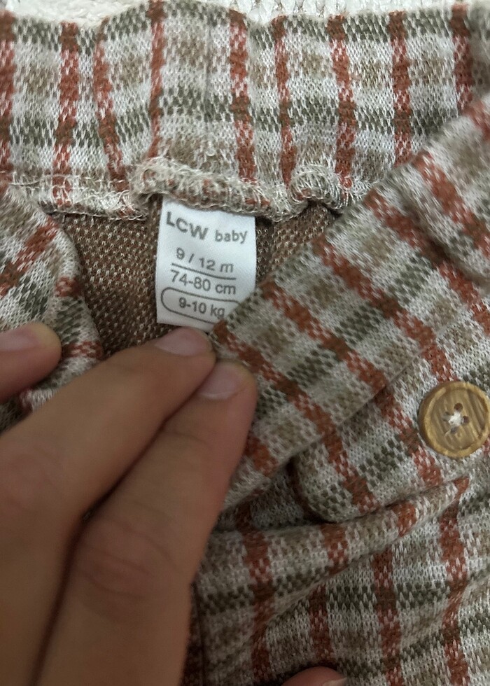 Tayt pantolon - Görsel 3