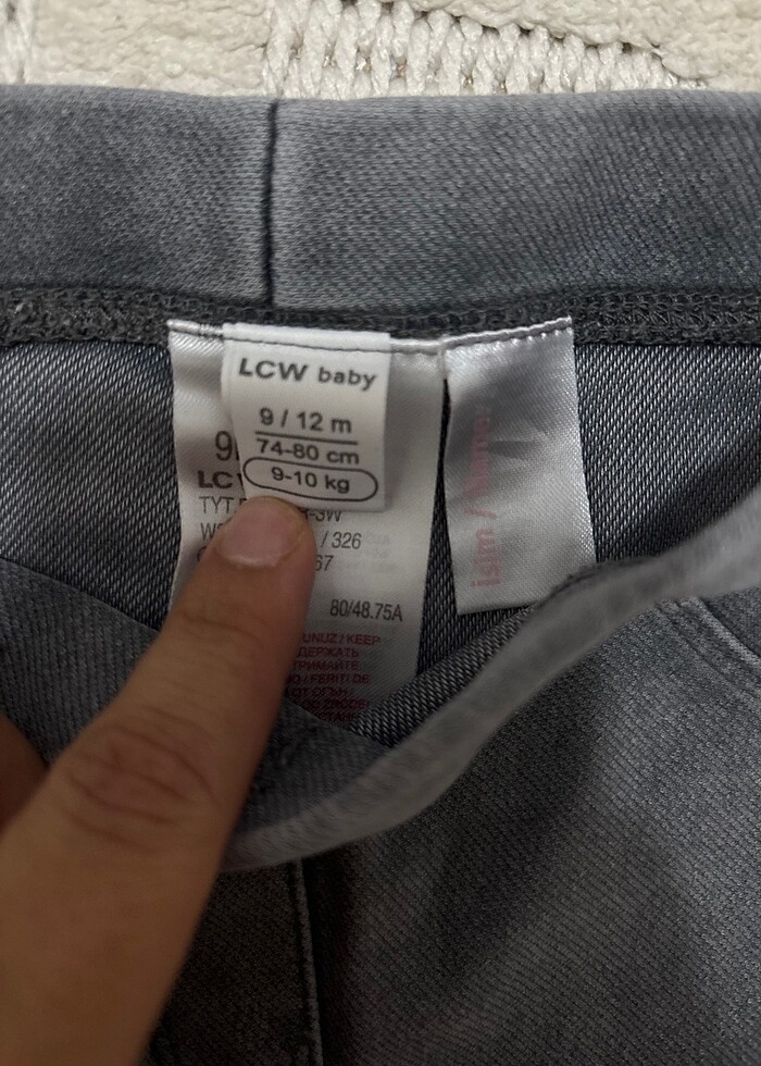 Tayt pantolon - Görsel 2