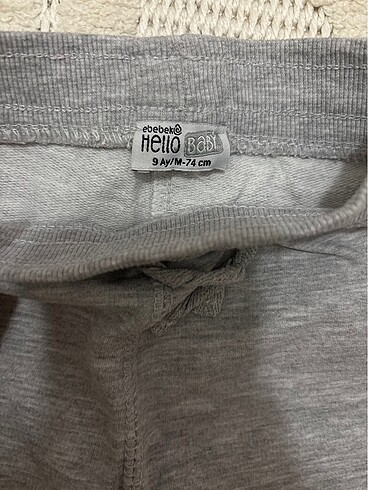 Bebek eşofman - Görsel 2