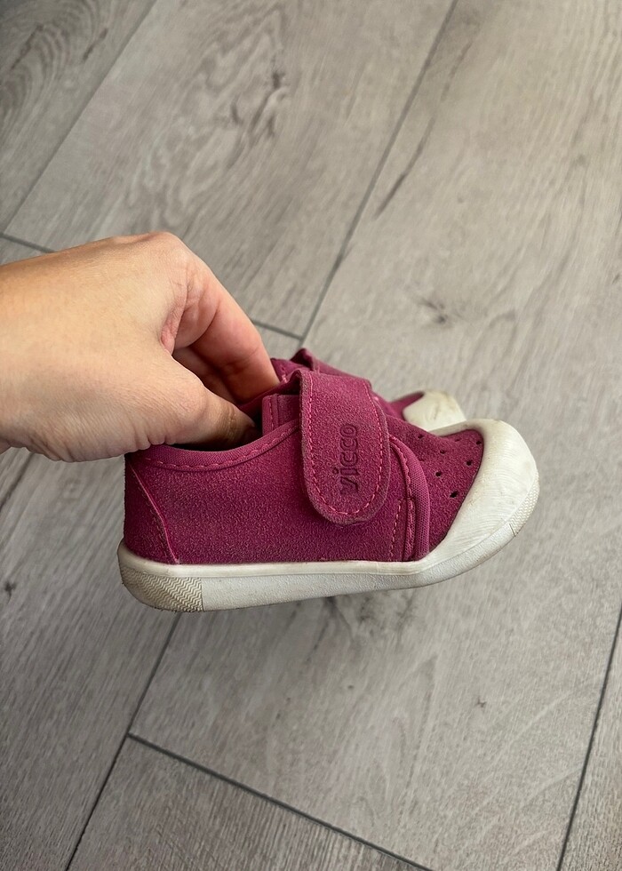 Vicco ilk adım ayakkabısı - Görsel 3