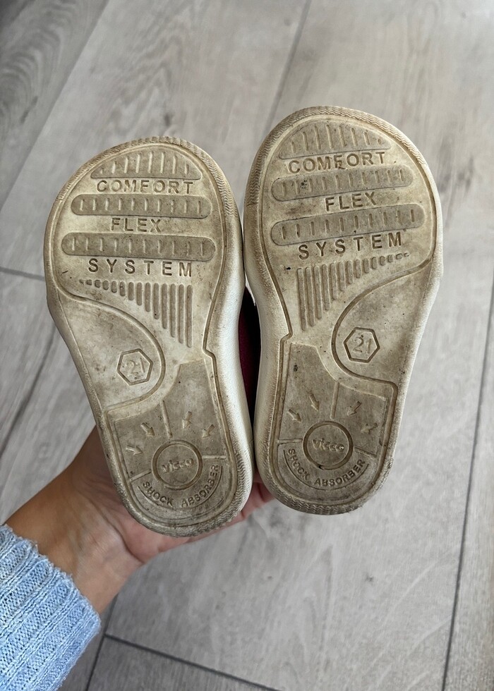 Vicco ilk adım ayakkabısı - Görsel 4