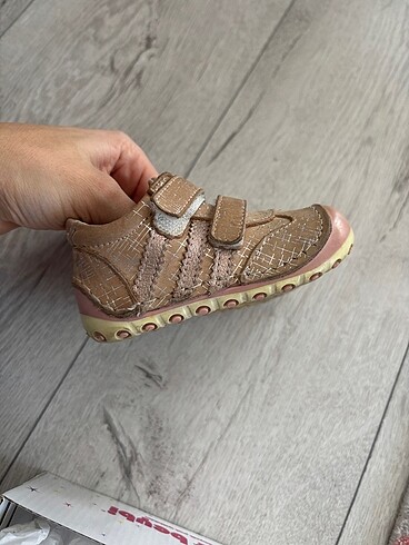 Nuh beybi ortopedik ilk adım ayakkabısı - Görsel 3