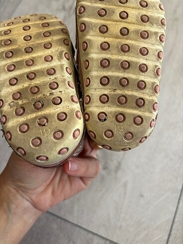 Nuh beybi ortopedik ilk adım ayakkabısı - Görsel 6