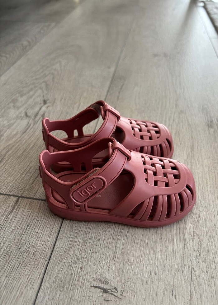 Igor sandalet - Görsel 3