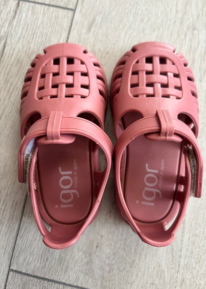 Igor sandalet - Görsel 4