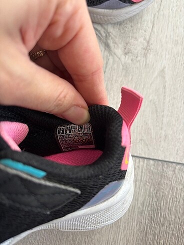 Skechers kız bebek ayakkabı - Görsel 4