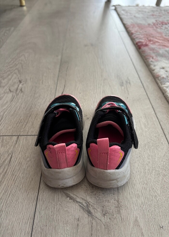 Skechers kız bebek ayakkabı - Görsel 3