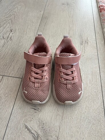 Puma kız bebek spor ayakkabısı - Görsel 2