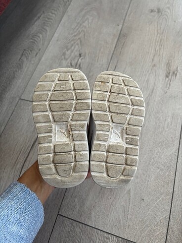 Puma kız bebek spor ayakkabısı - Görsel 6