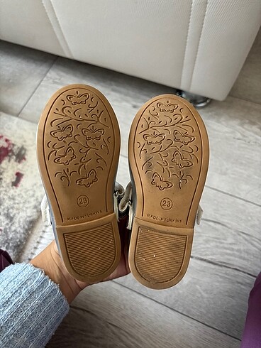 Bebek abiye babet - Görsel 3