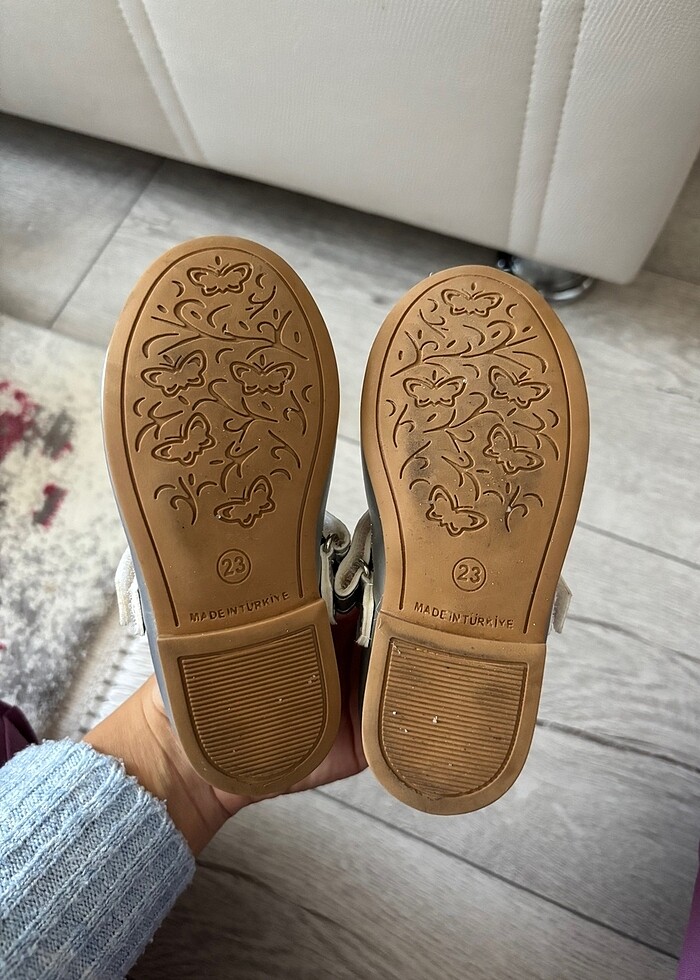 Bebek abiye babet - Görsel 3