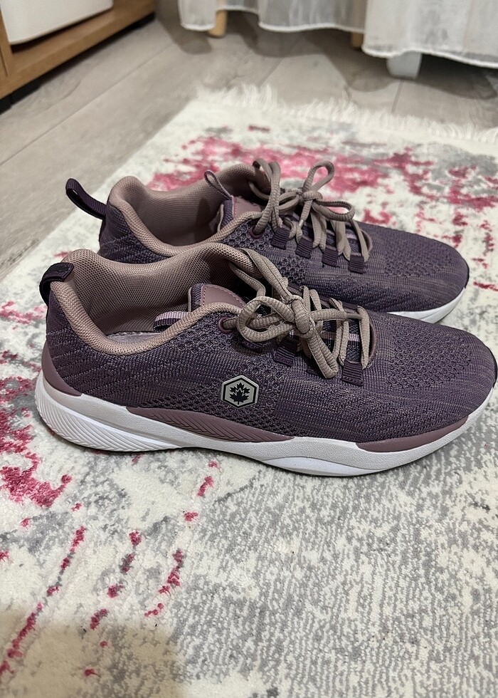 Lumberjack kadın spor ayakkabı - Görsel 2