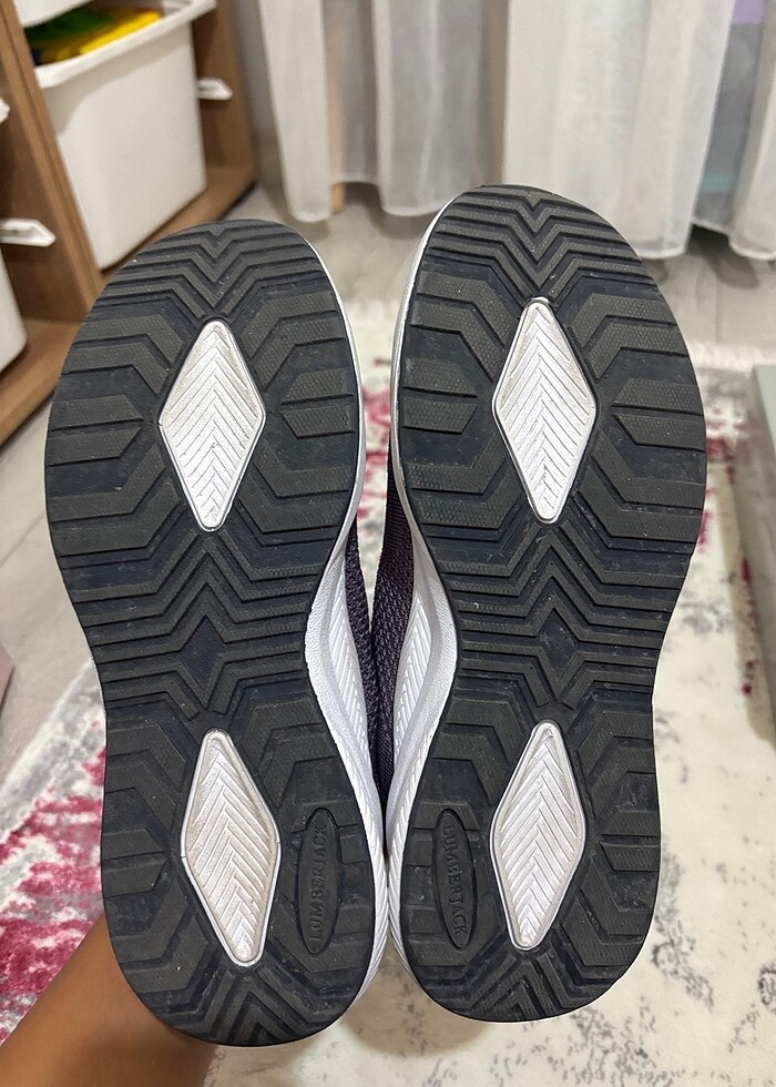 Lumberjack kadın spor ayakkabı - Görsel 3