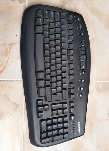  Beden Microsoft Kablosuz Klavye 