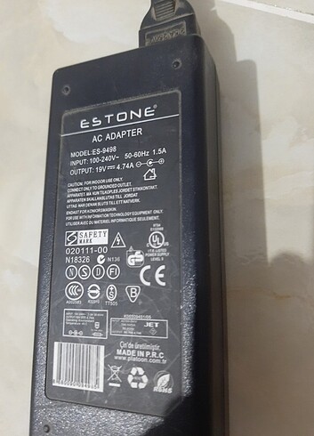 Laptop Şarj Aletleri