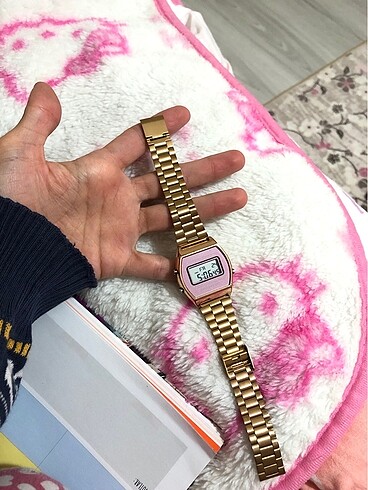 Casio Casio model saat
