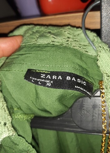 Zara Zara Gömlek